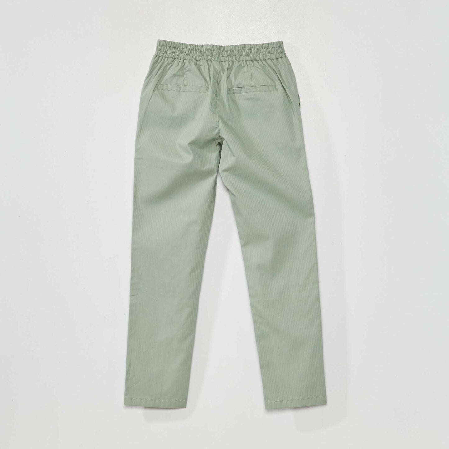 Pantalon ray VERT CRIST
