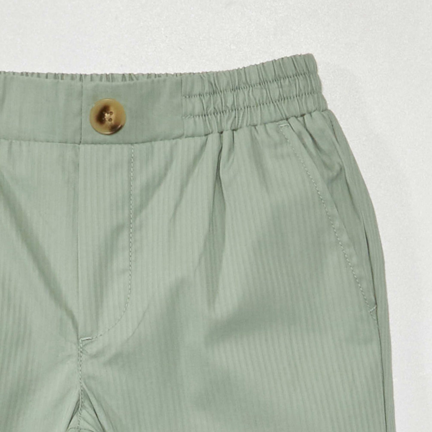 Pantalon ray VERT CRIST