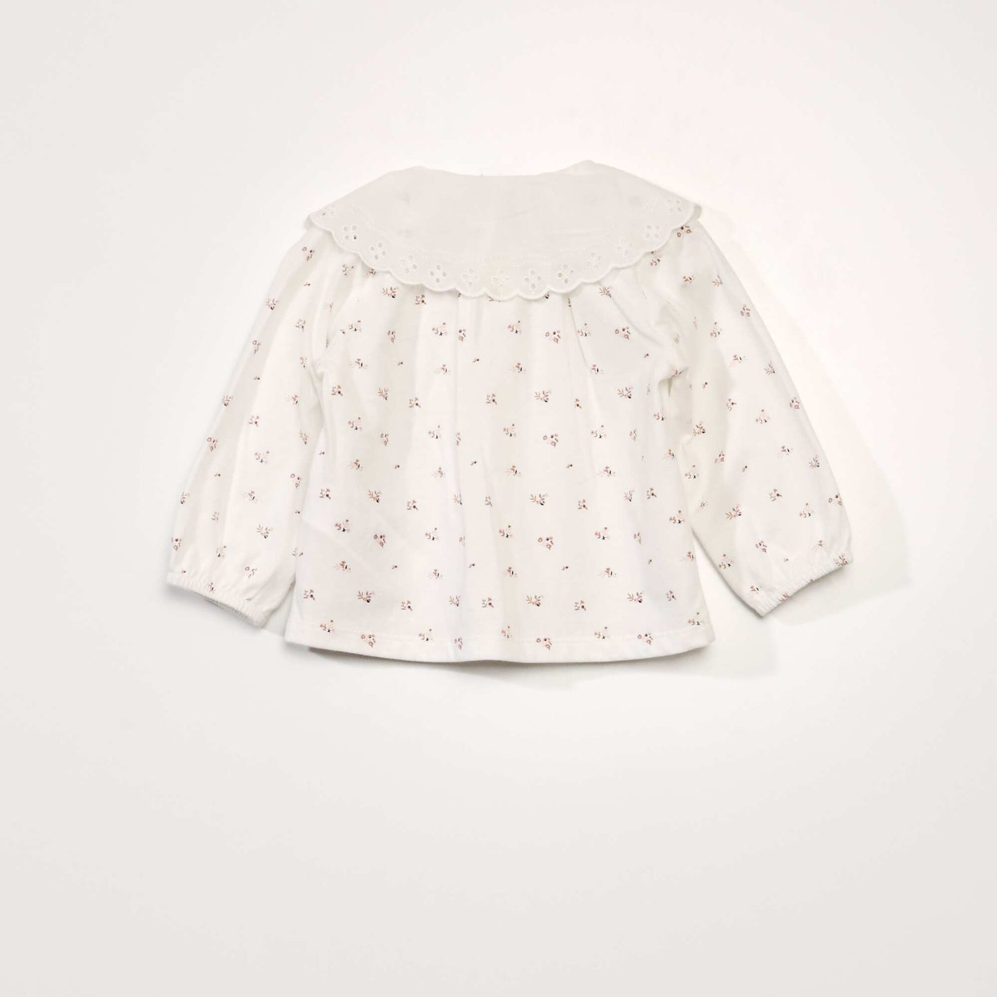 Ensemble t-shirt + legging + gilet - 3 pi ces Blanc