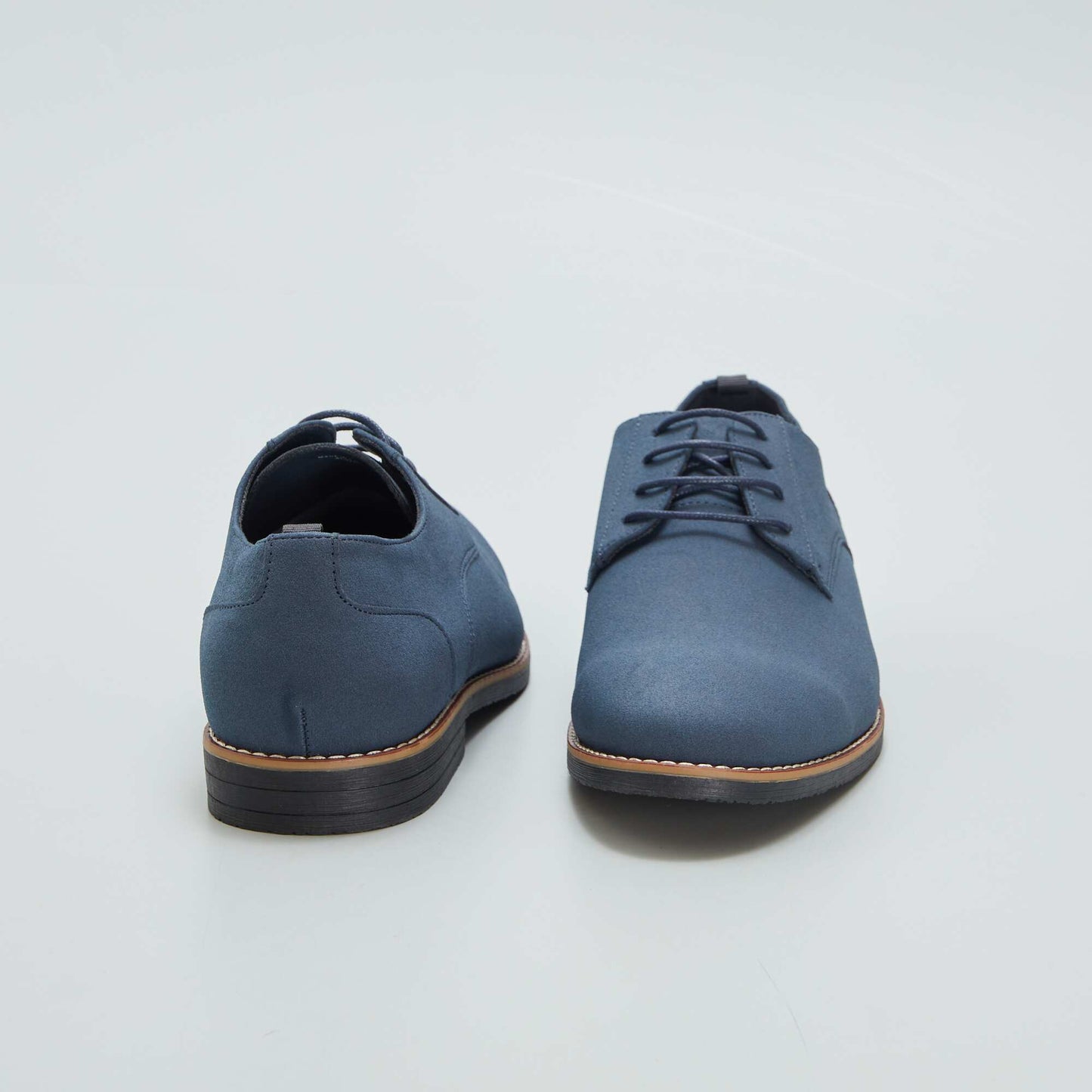 Chaussures de ville Bleu