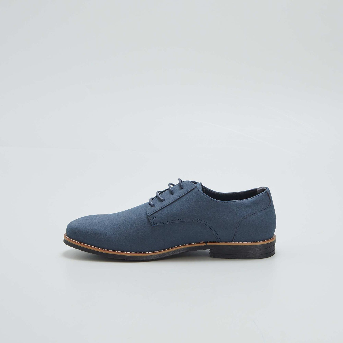 Chaussures de ville Bleu