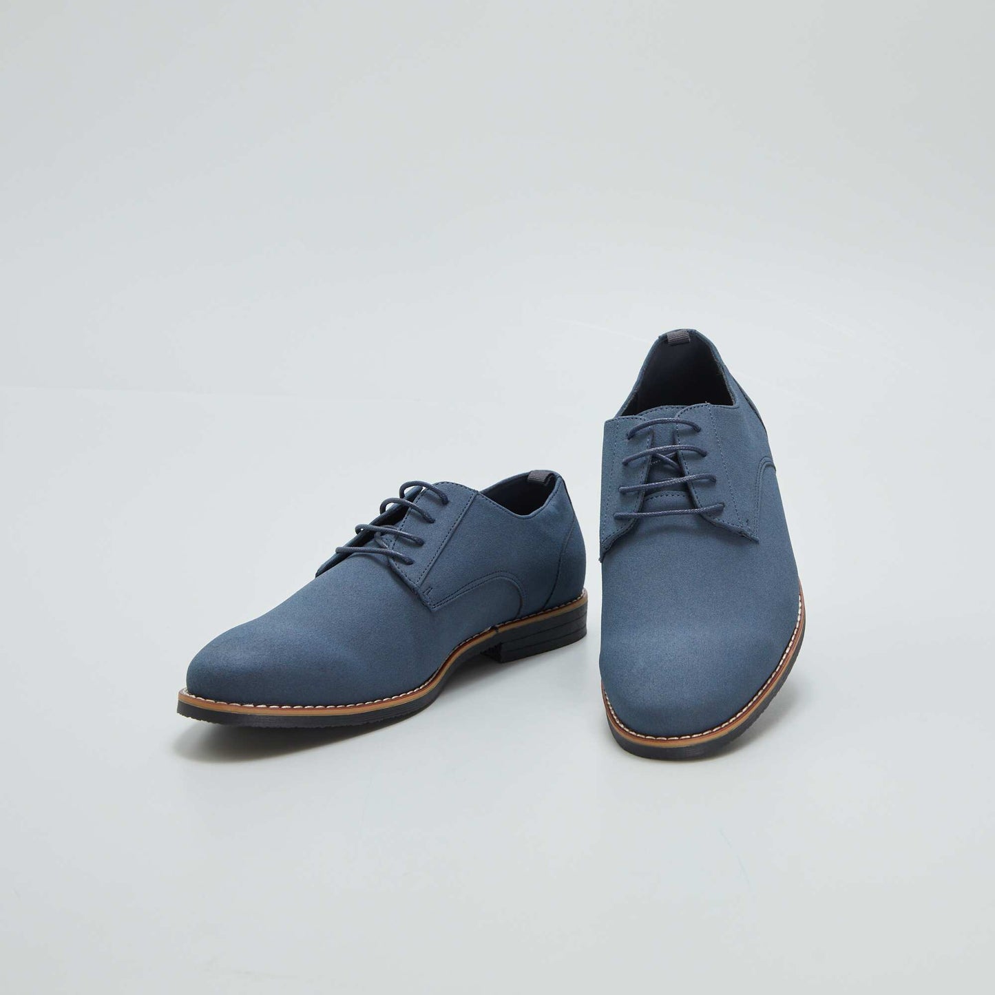Chaussures de ville Bleu