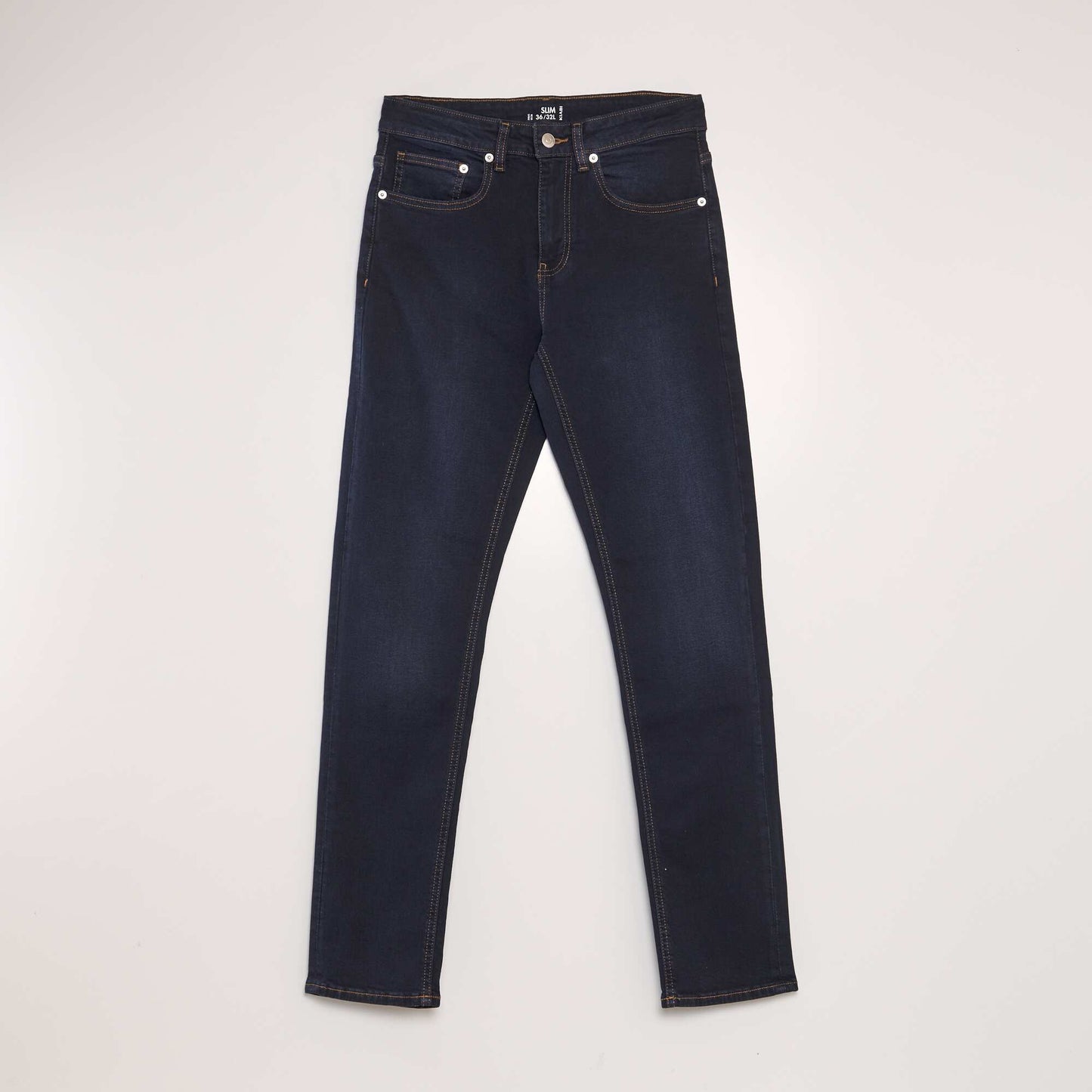 Jean slim - L32 Brut