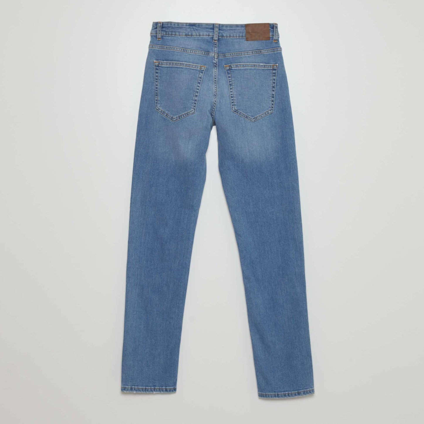 Jean slim - L32 Double stone