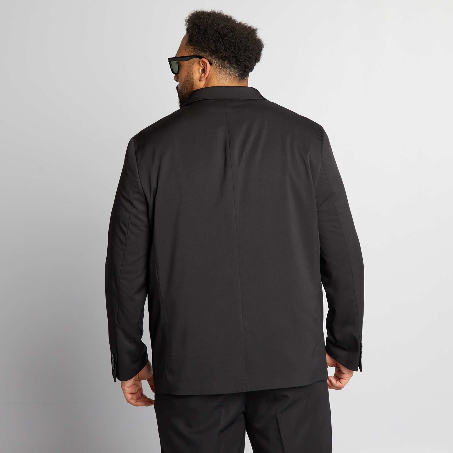 Veste de costume noir