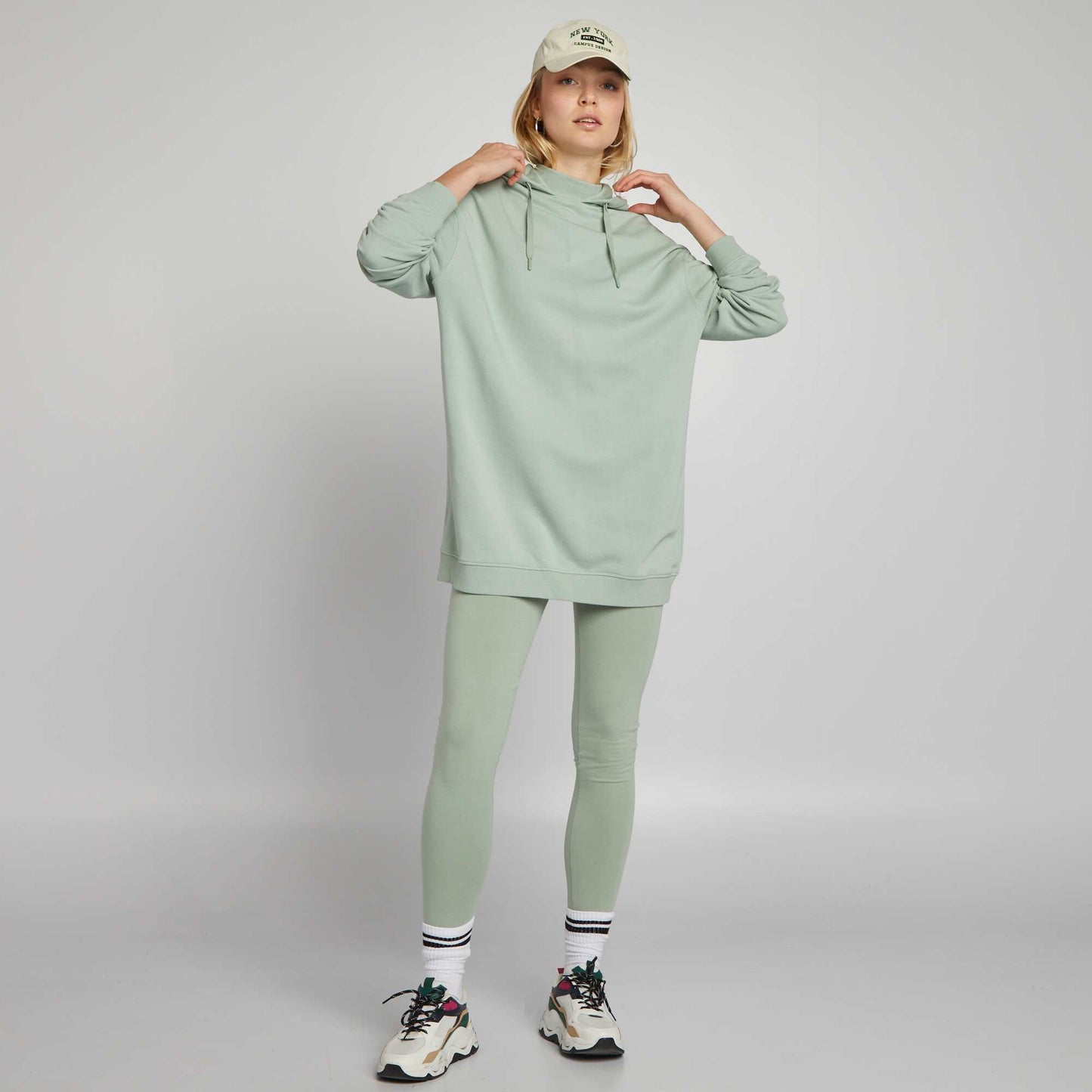 Legging Vert