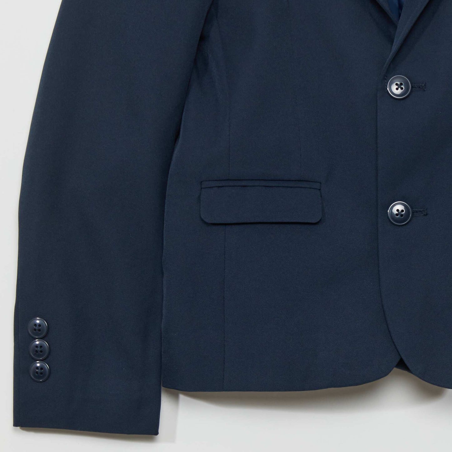 Veste de costume Bleu