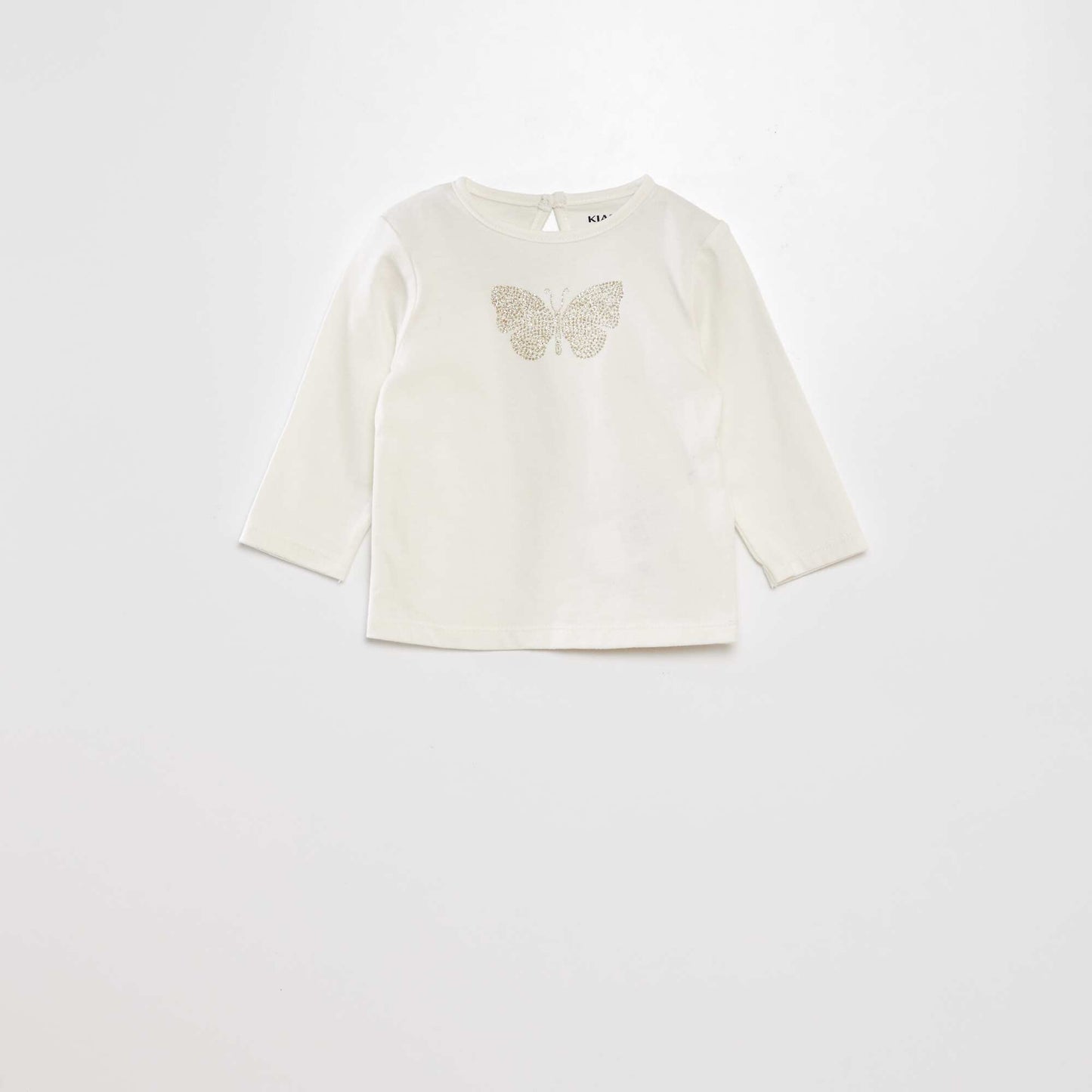 Ensemble 4 pi ces - Tee-shirt + bloomer + collants + bandeau Beige/jaune