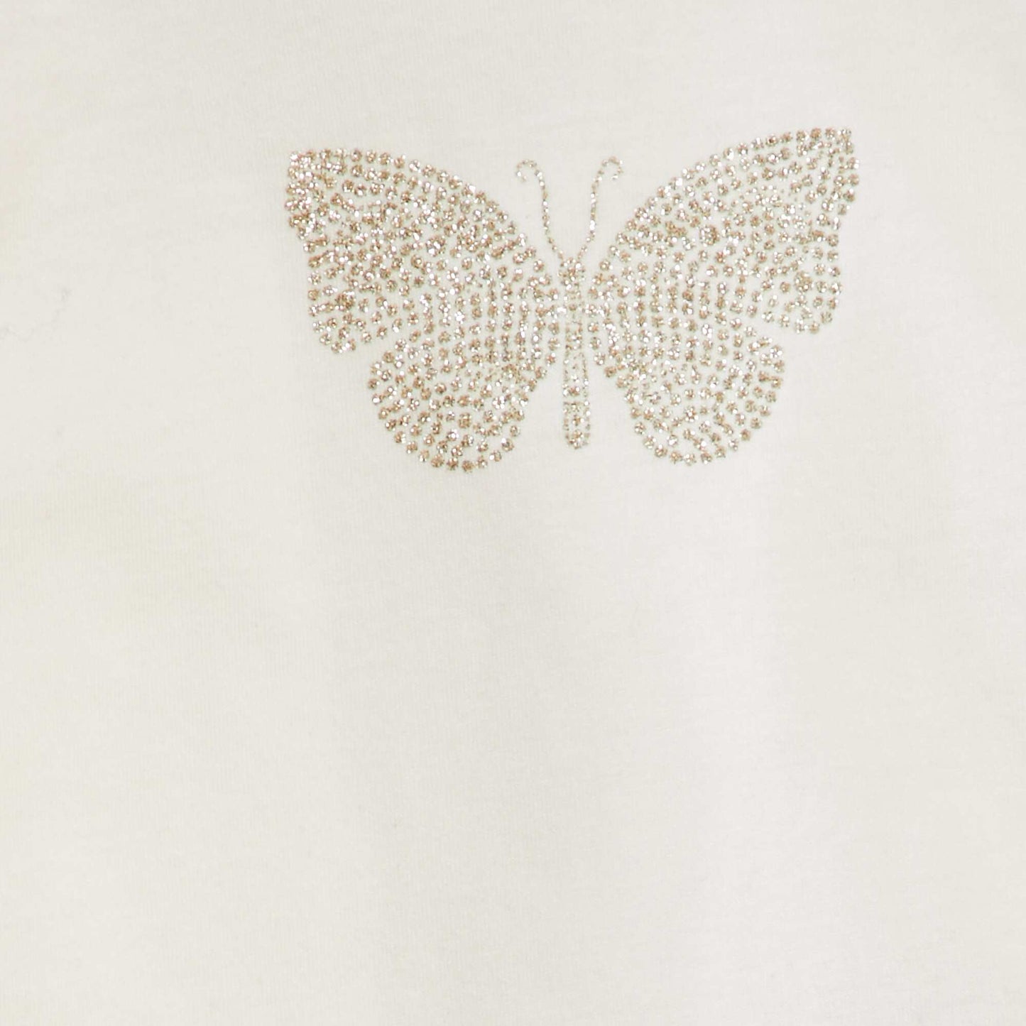 Ensemble 4 pi ces - Tee-shirt + bloomer + collants + bandeau Beige/jaune