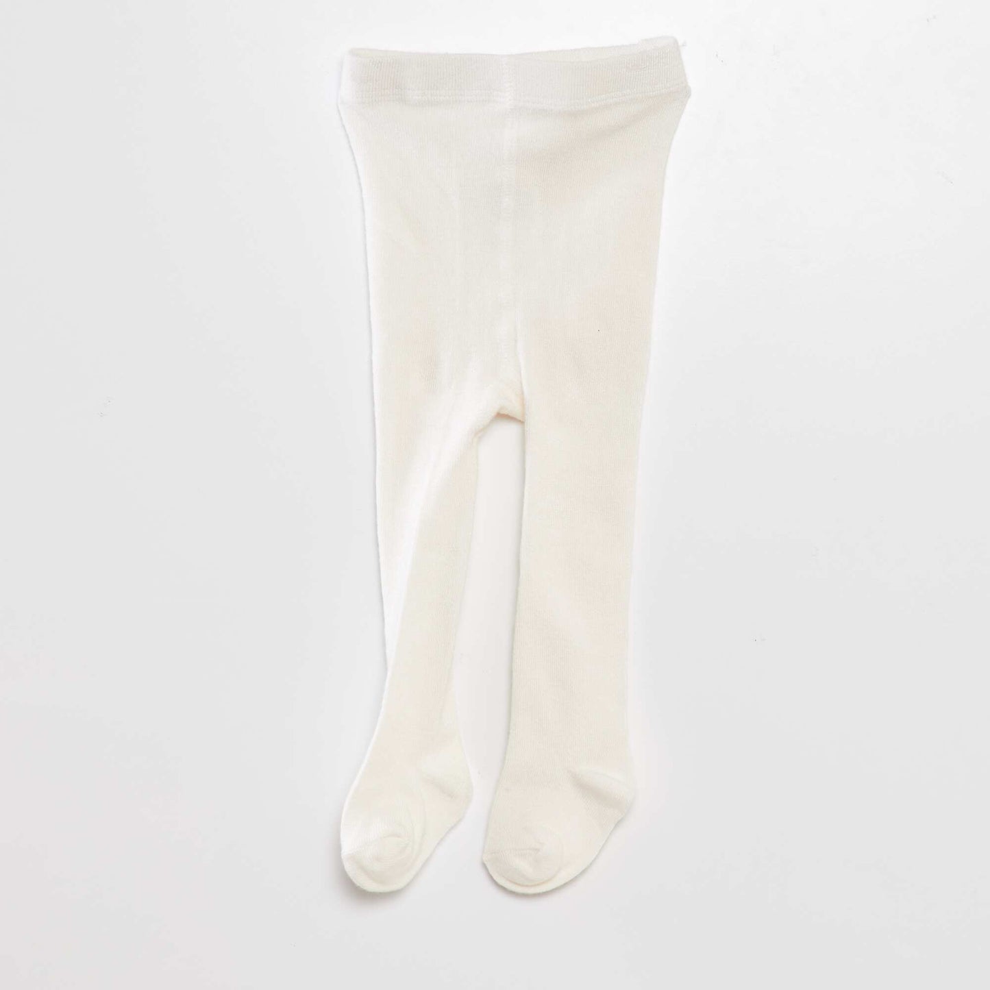 Ensemble 4 pi ces - Tee-shirt + bloomer + collants + bandeau Beige/jaune