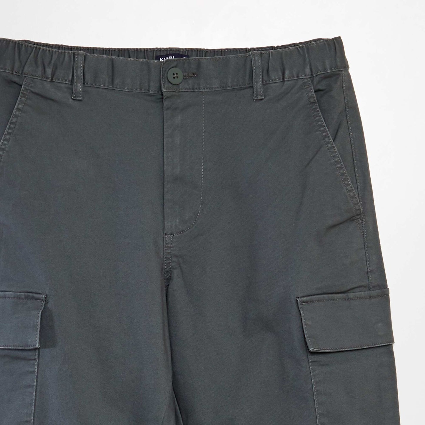 Pantalon avec poches battle Vert