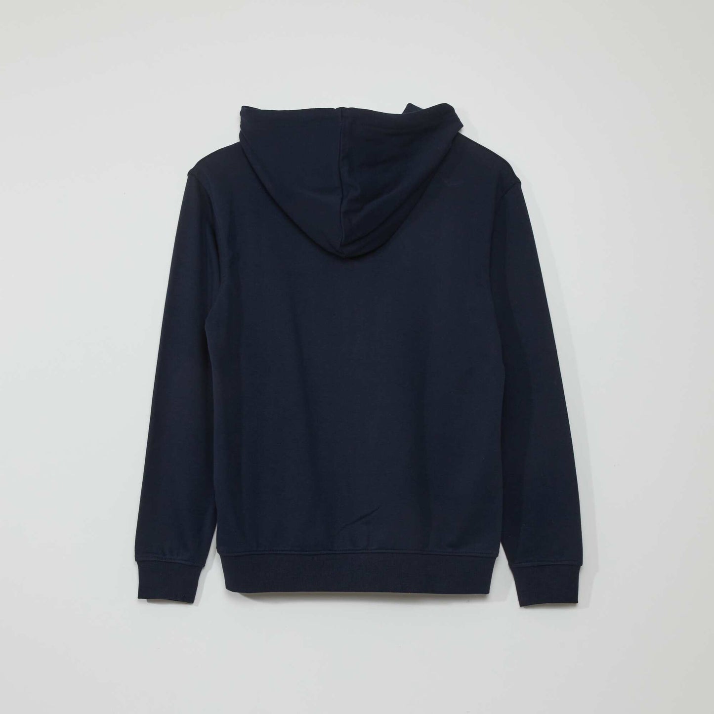 Veste zipp e capuche Bleu marine