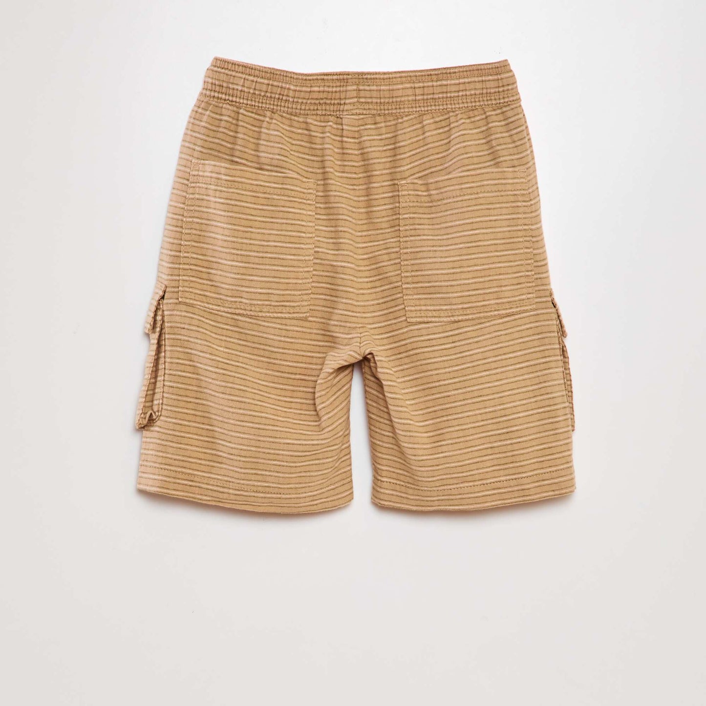 Bermuda multipoche Beige ray