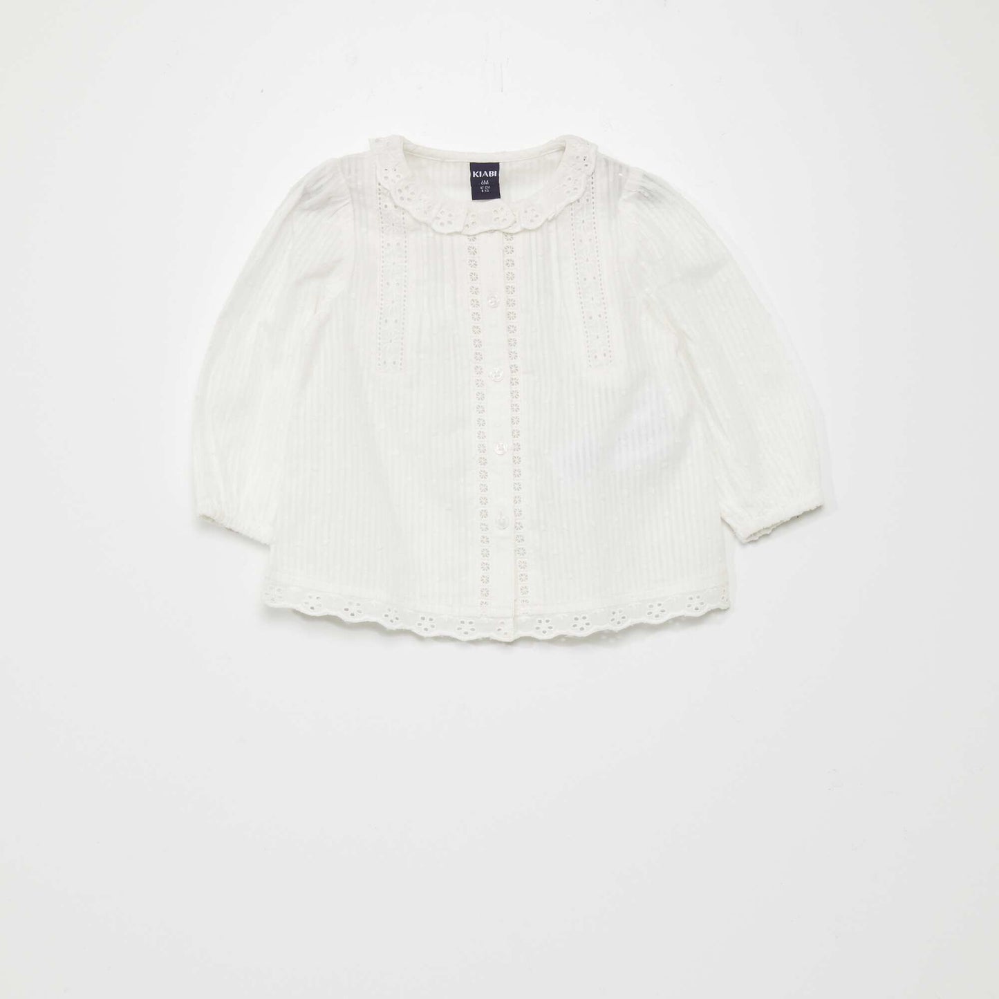 Ensemble de c r monie plumetis - 2 pi ces Beige
