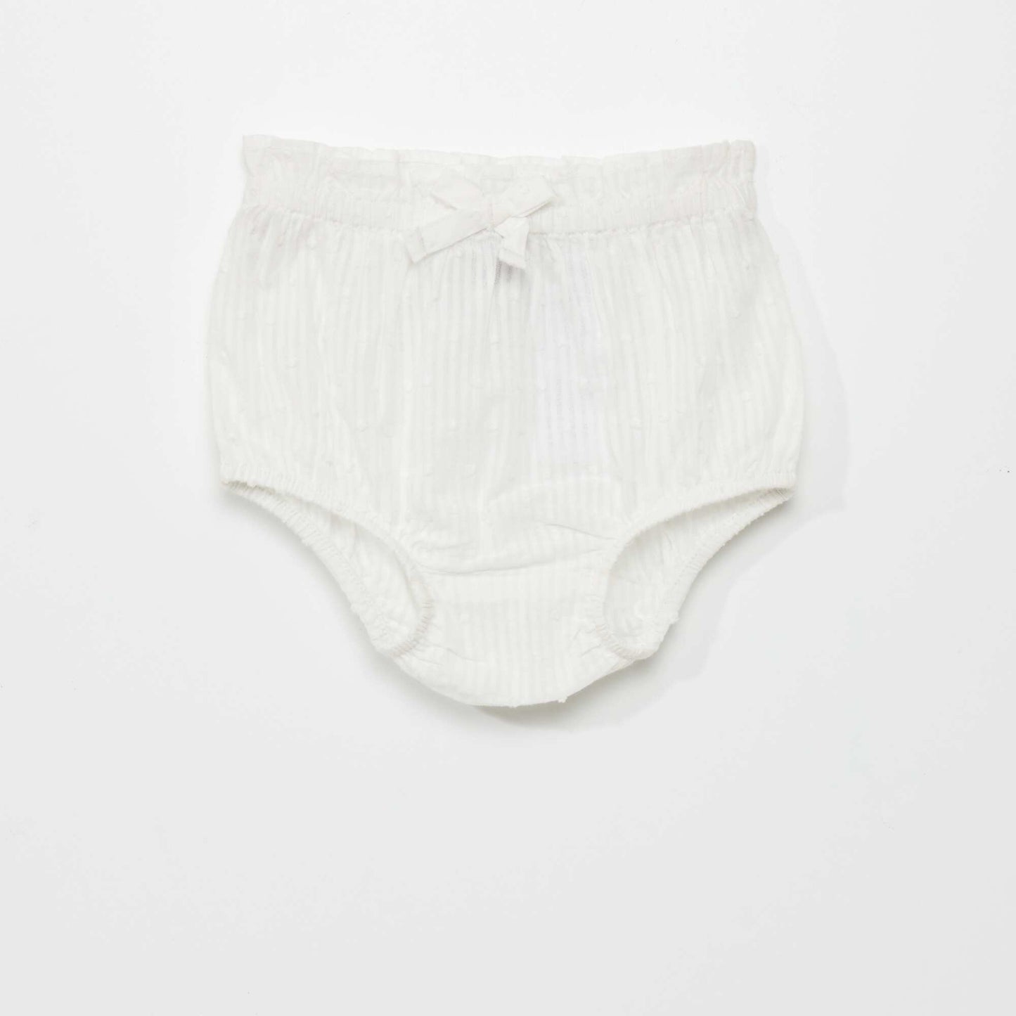 Ensemble de c r monie plumetis - 2 pi ces Beige