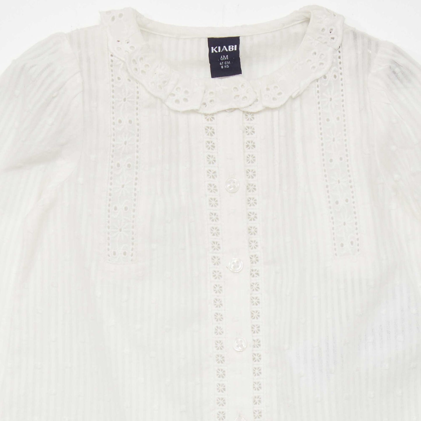 Ensemble de c r monie plumetis - 2 pi ces Beige