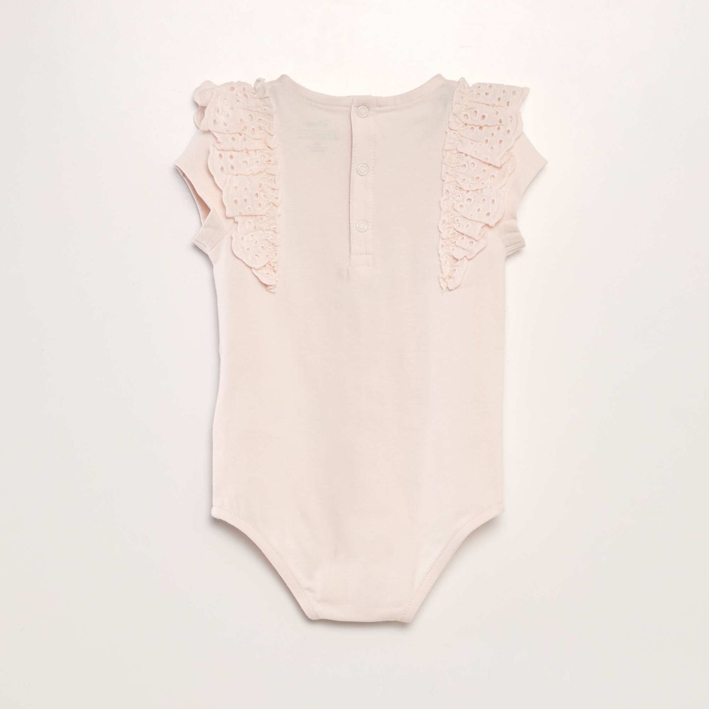 Body 'Disney' volants Rose