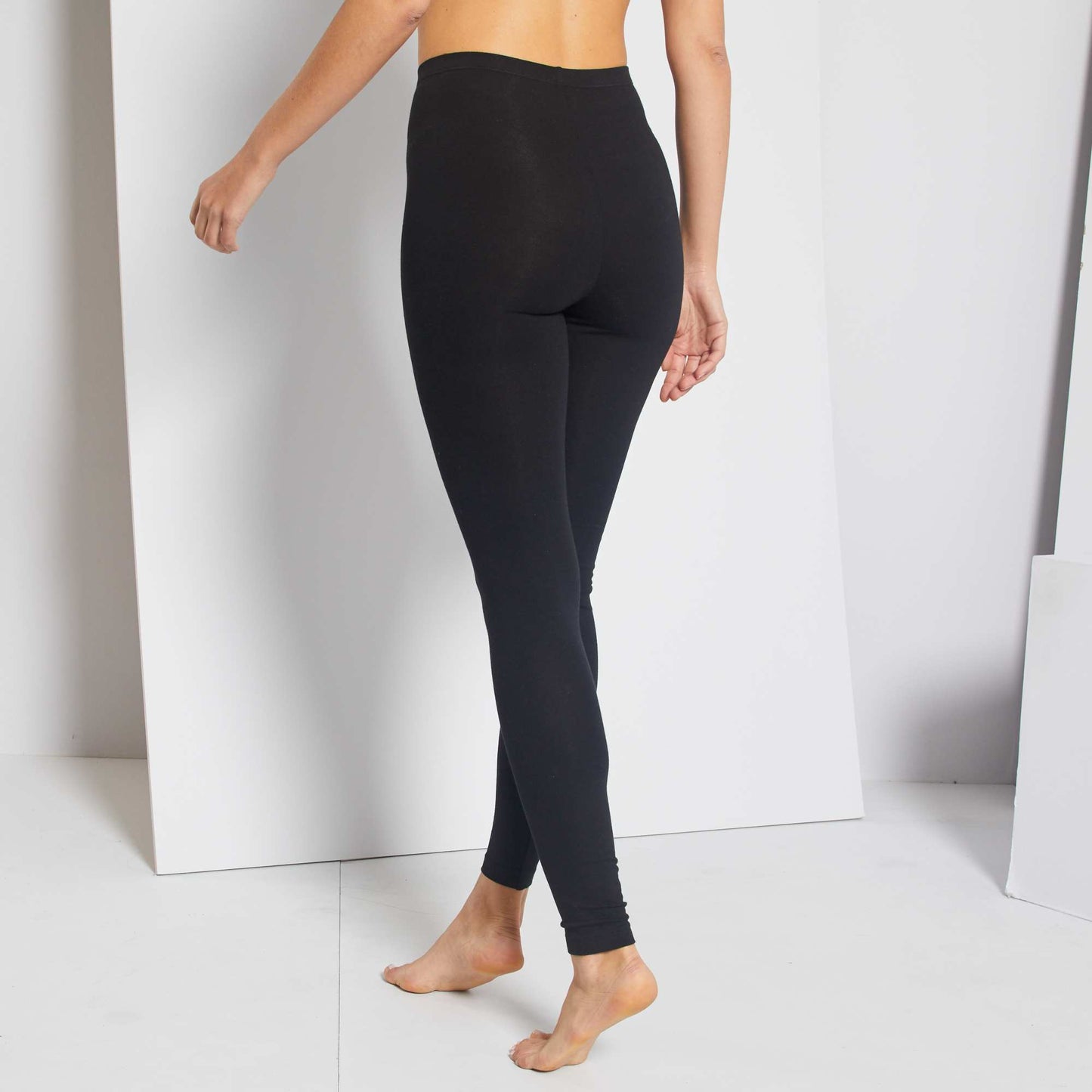 Legging de sport noir