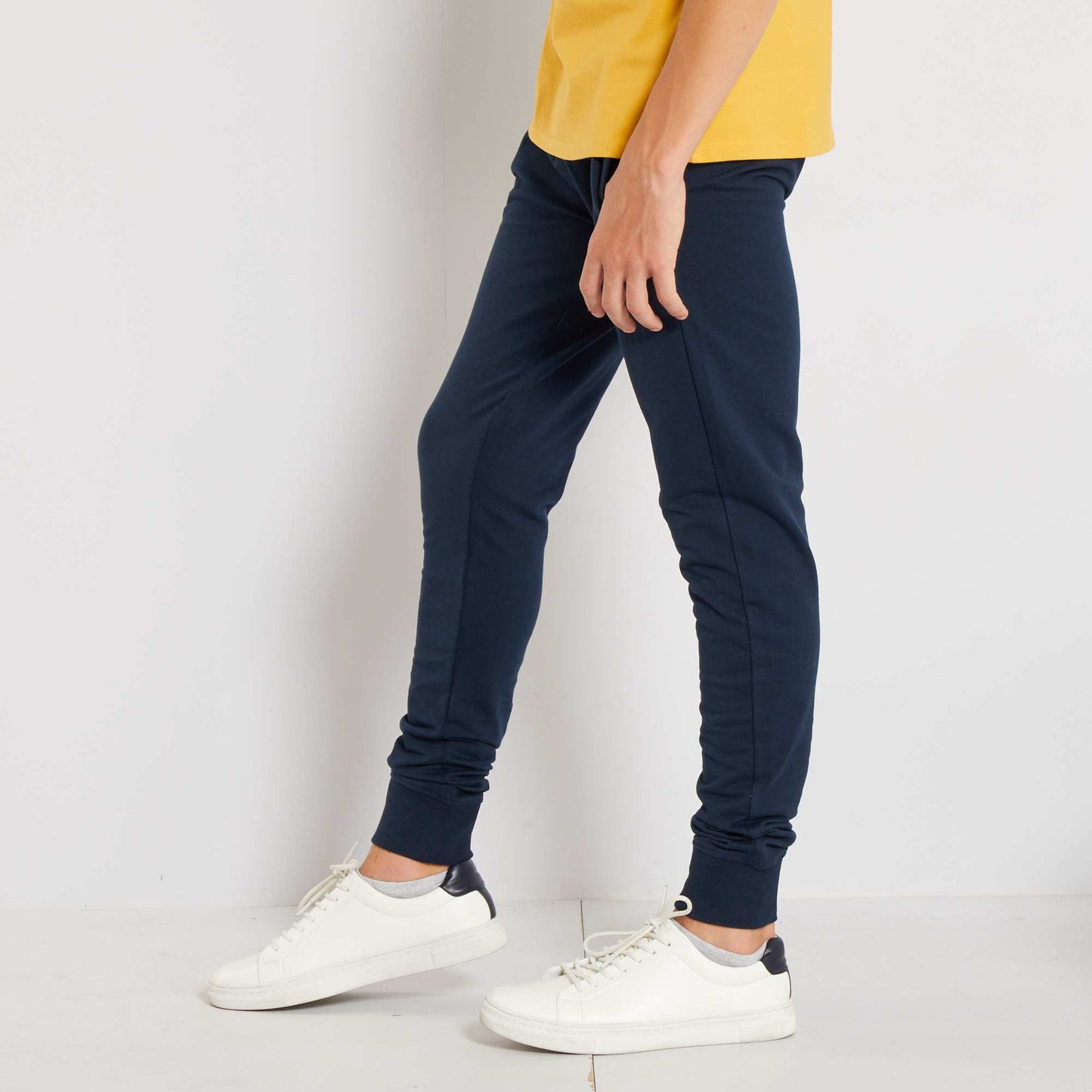 Pantalon de sport bleu marine