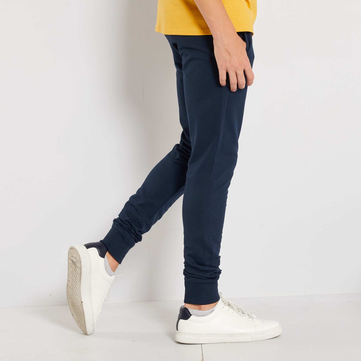 Pantalon de sport bleu marine
