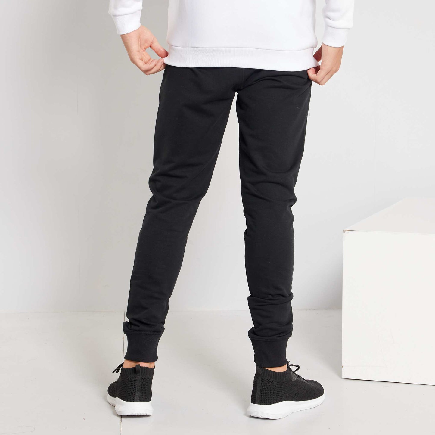 Pantalon de sport noir