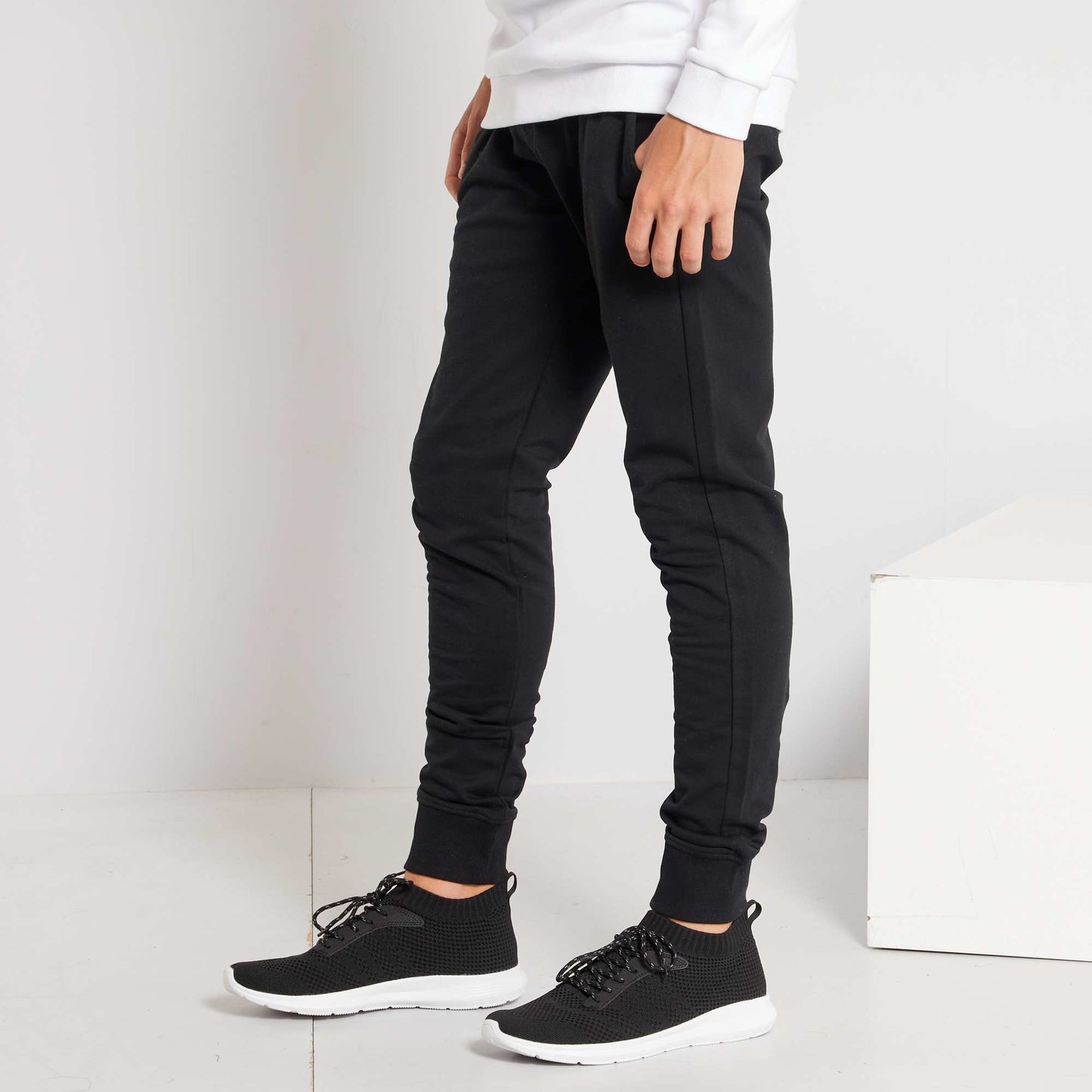 Pantalon de sport noir