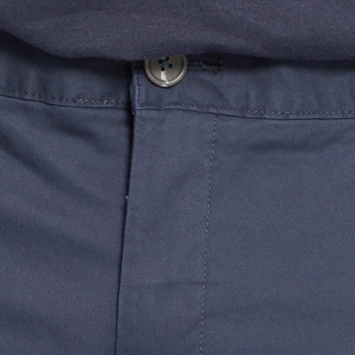 Chino slim L32 bleu marine