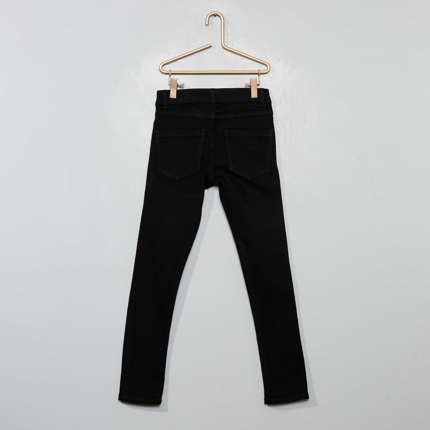 Jean skinny co-con u noir