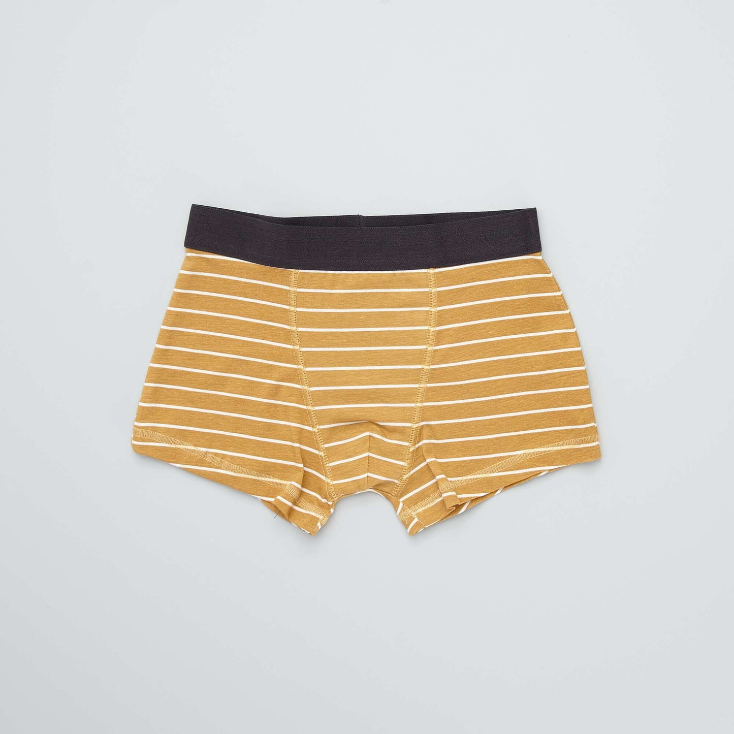 Lot de 3 boxers JAUNE