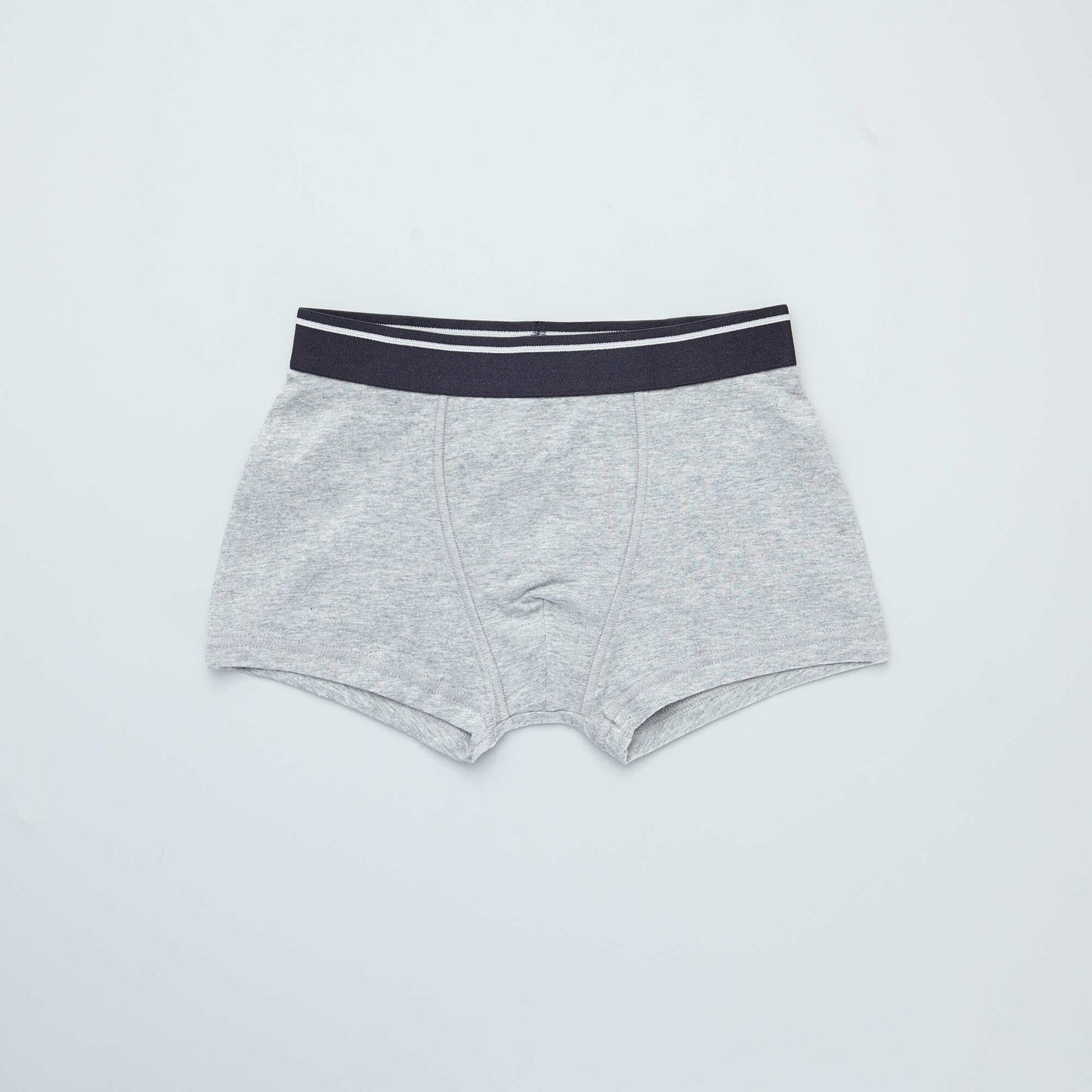 Lot de 3 boxers MARRON