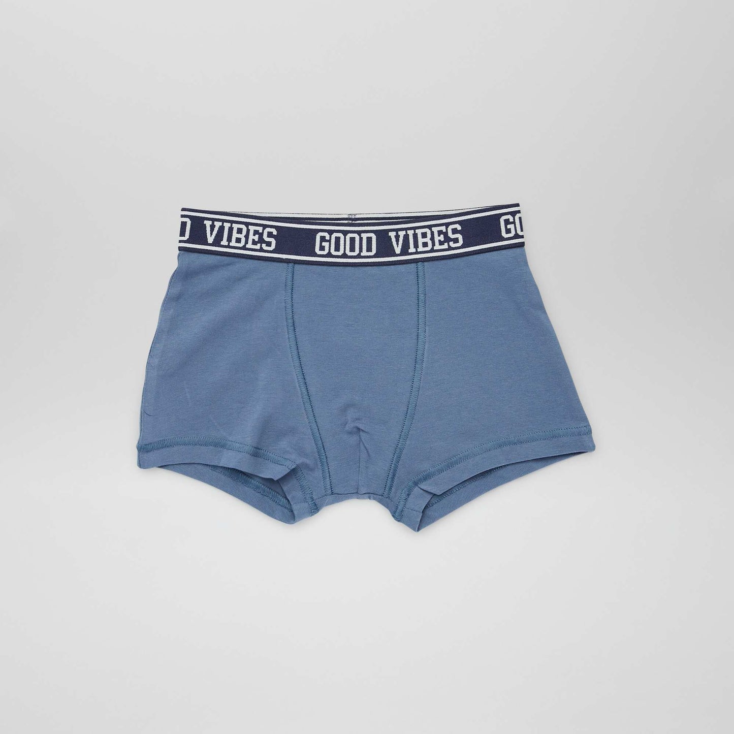 Lot de 3 boxers Bleu