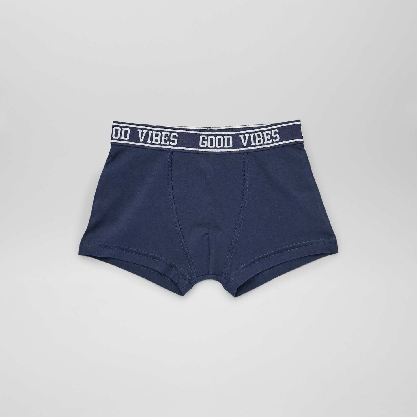 Lot de 3 boxers Bleu