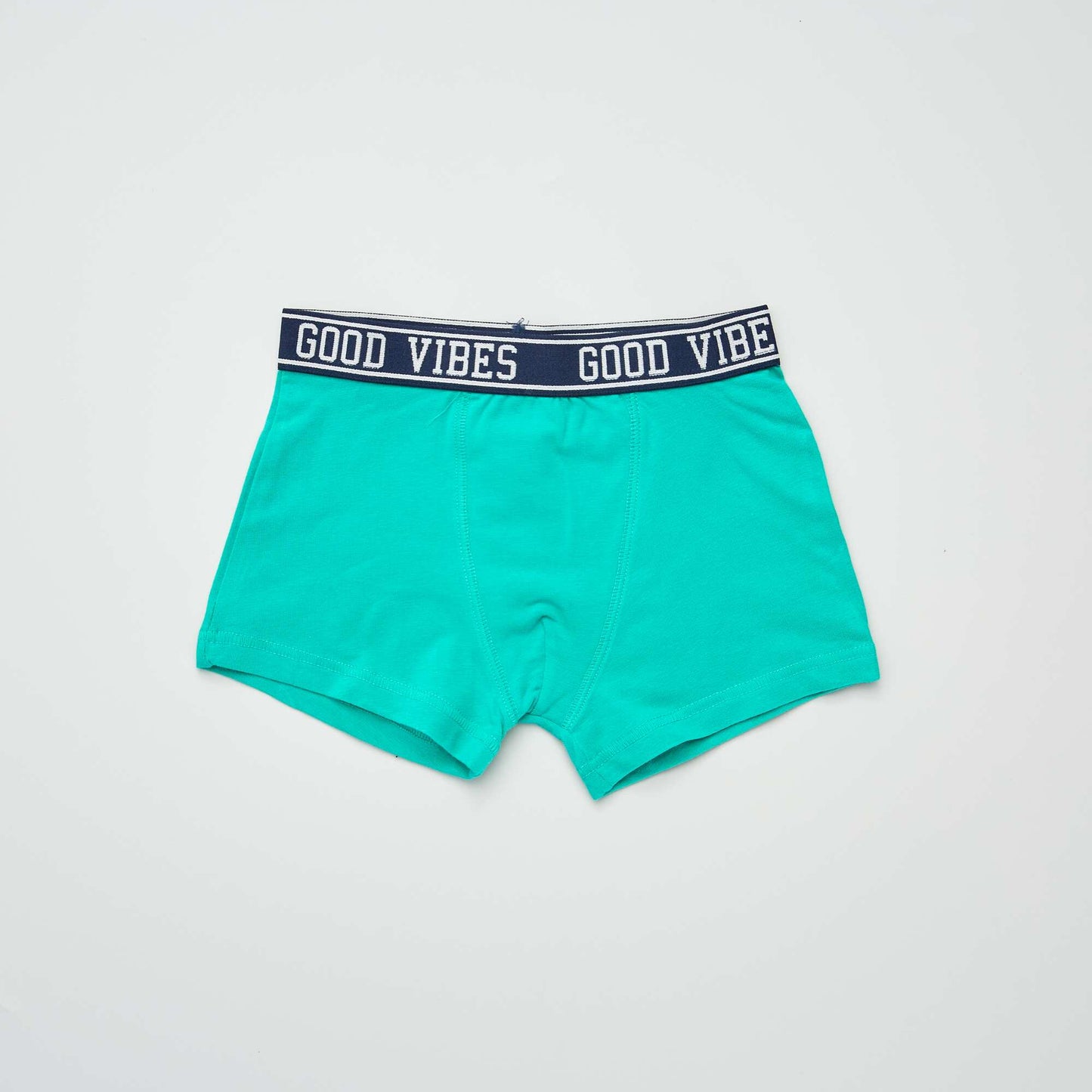 Lot de 3 boxers Bleu/orange