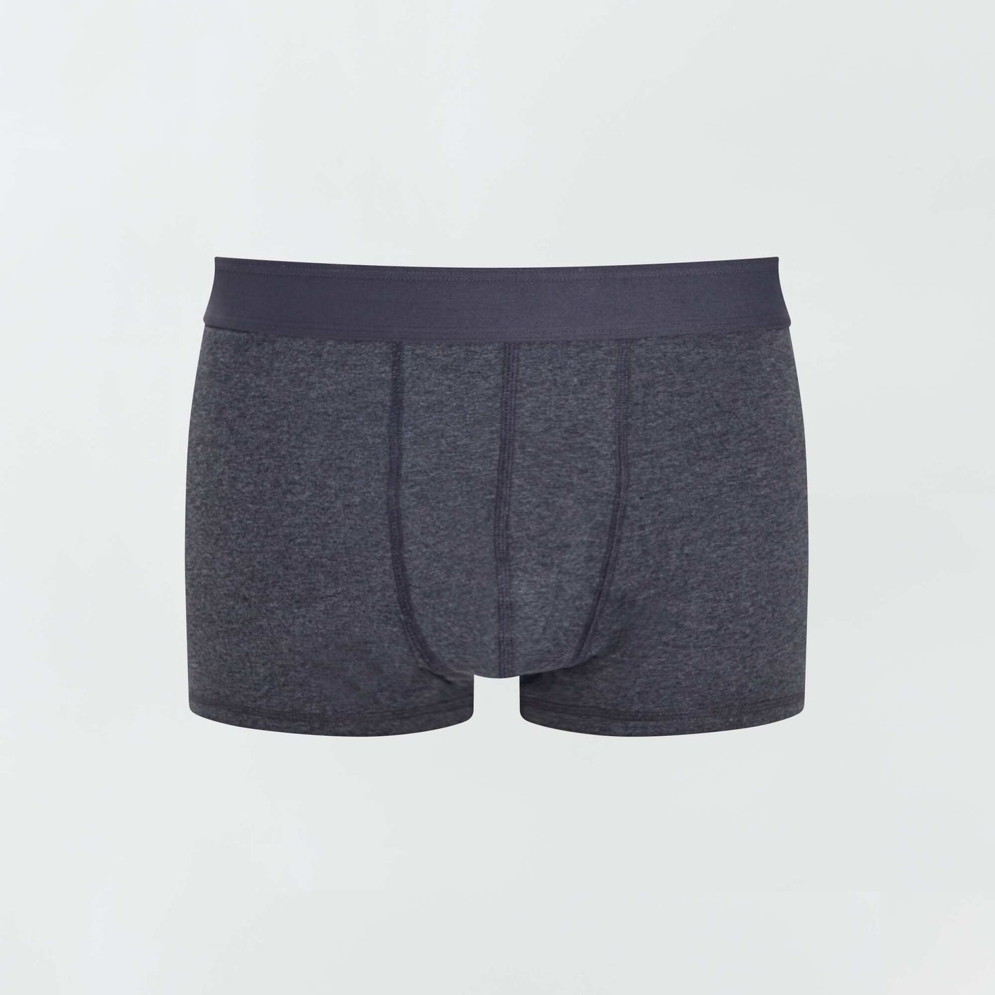 Lot de 3 boxers co-con us size+ Gris