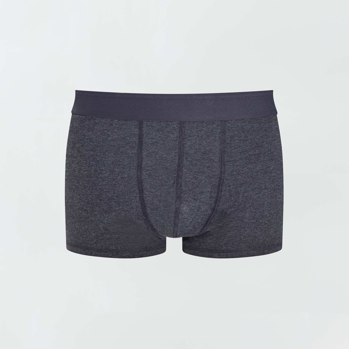 Lot de 3 boxers co-con us size+ Gris