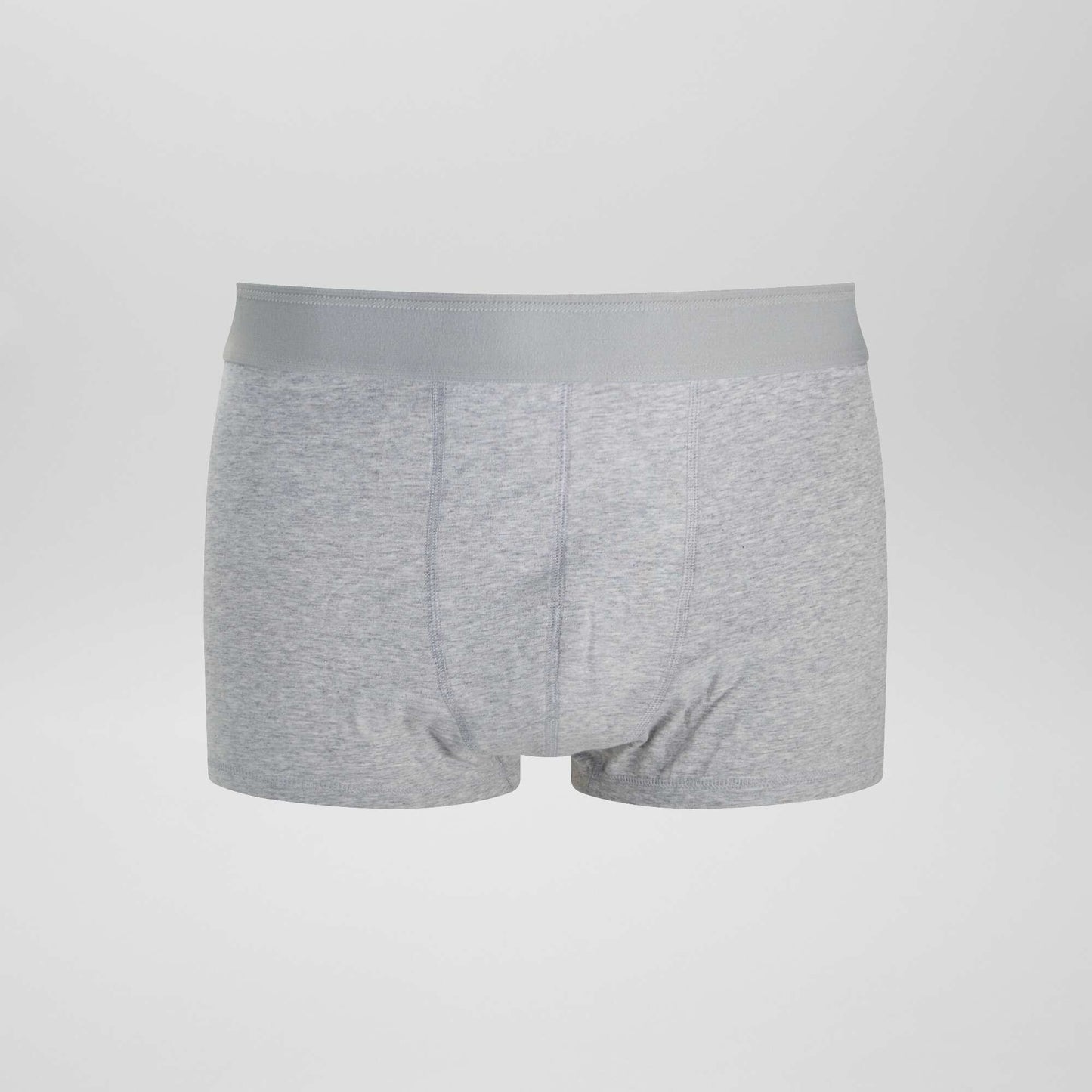 Lot de 3 boxers co-con us size+ Rouge/gris/bleu