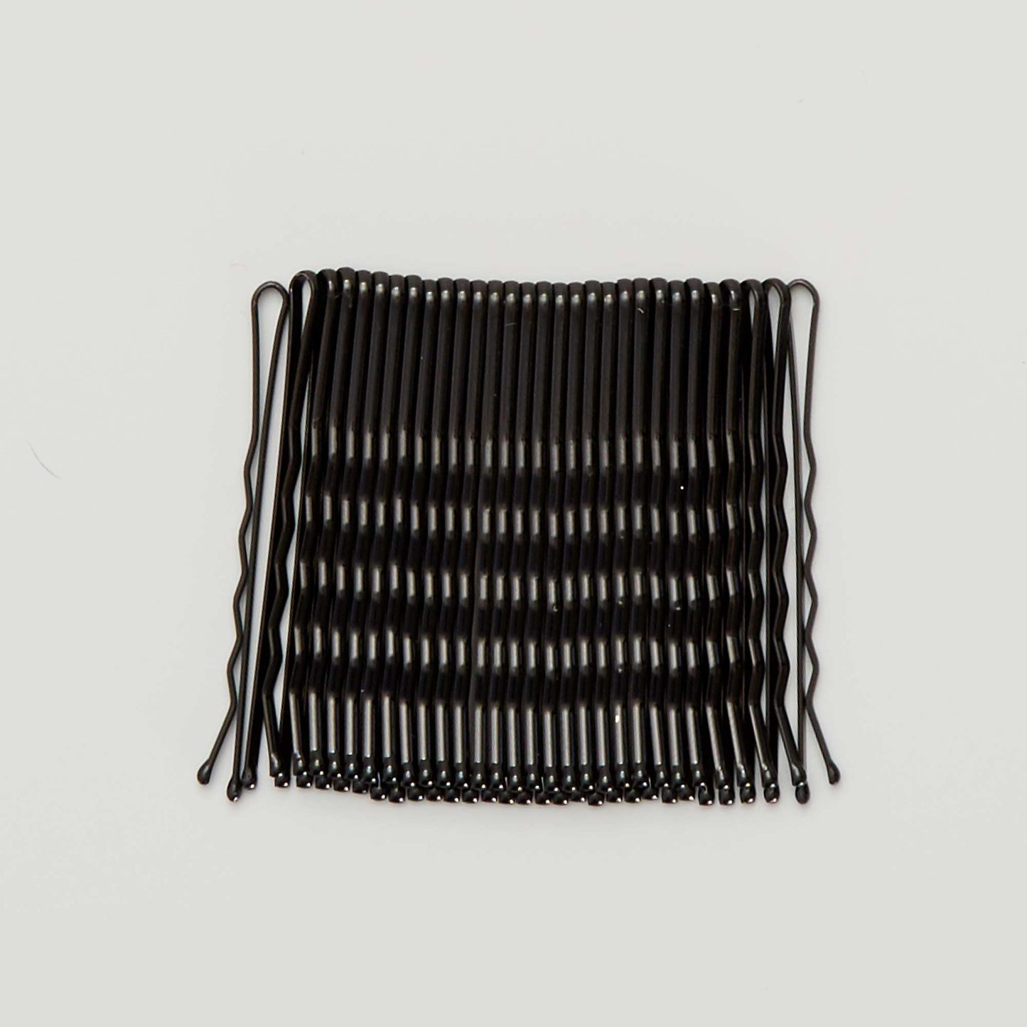 Lot de 30 pingles cheveux noir
