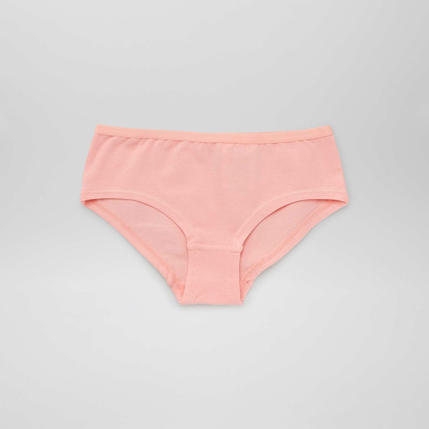 Lot de 3 shorties 'fleuris' Blanc/rose
