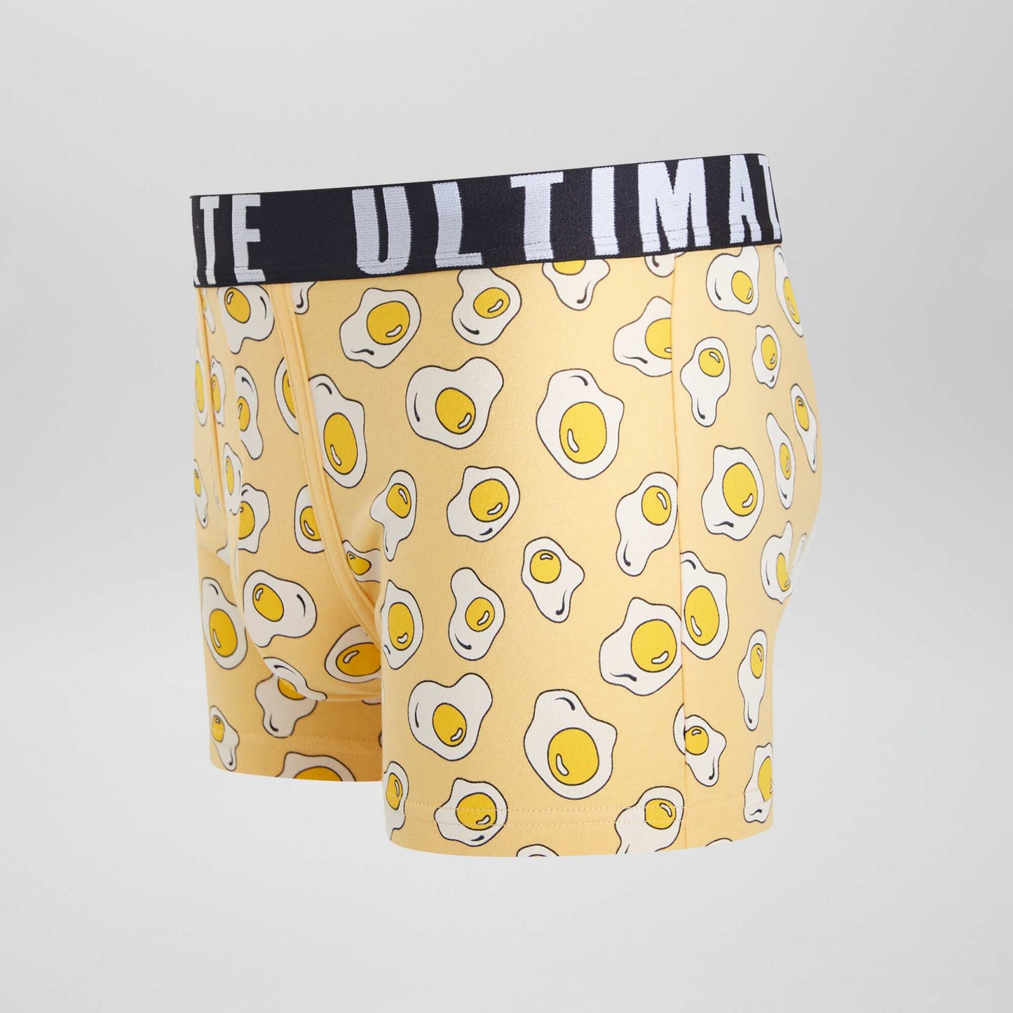 Lot de 3 boxers fantaisie Bleu/jaune