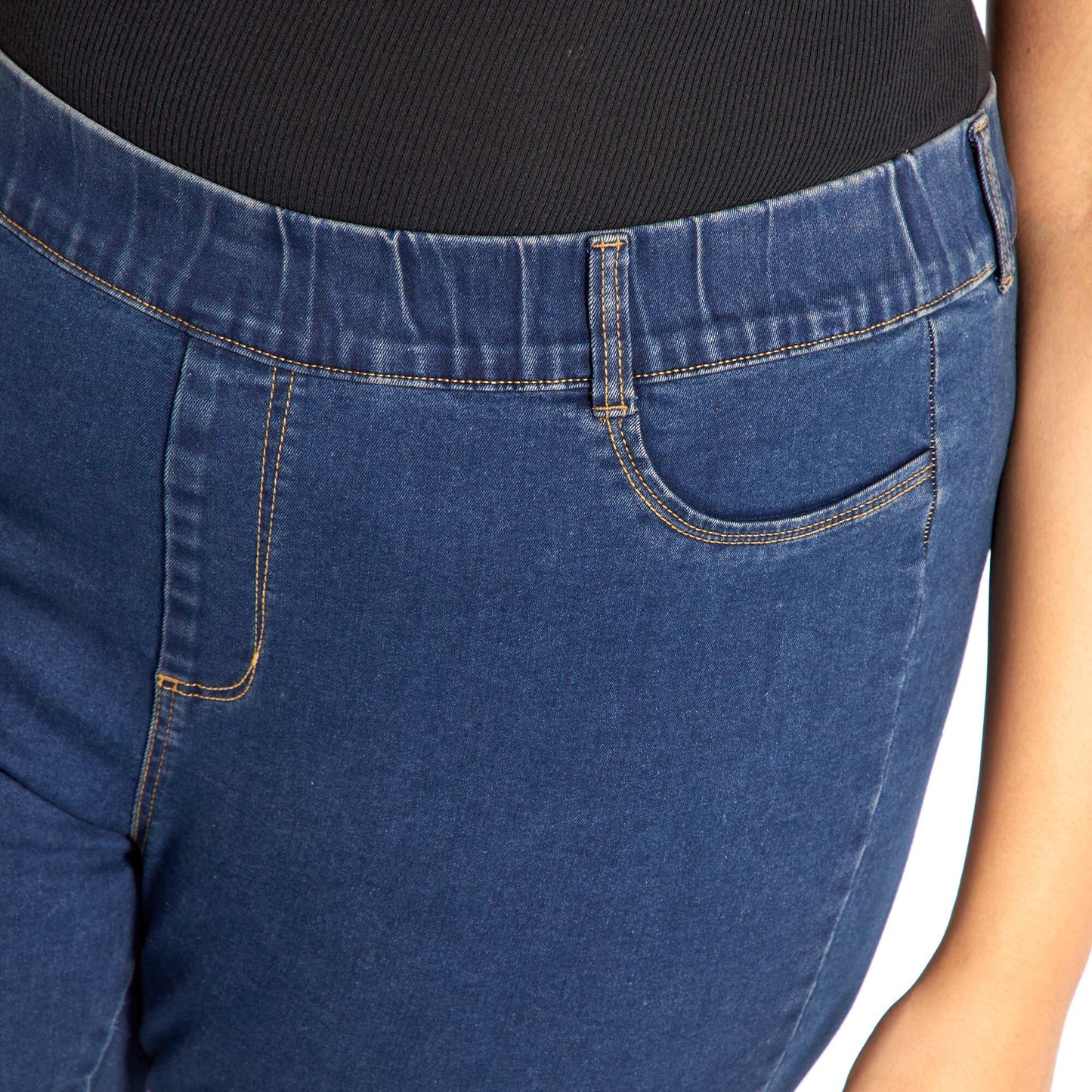 Jegging slim brut