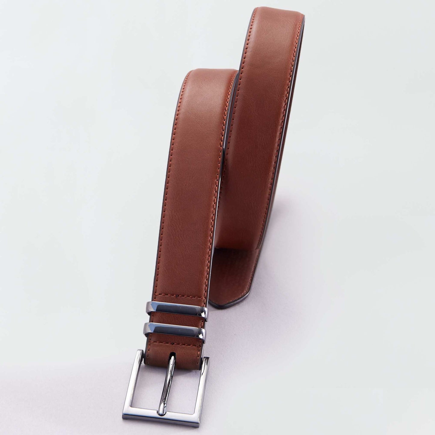 Ceinture homme brun
