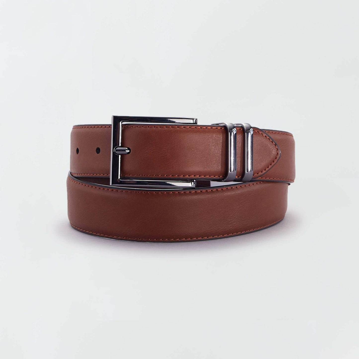 Ceinture homme brun