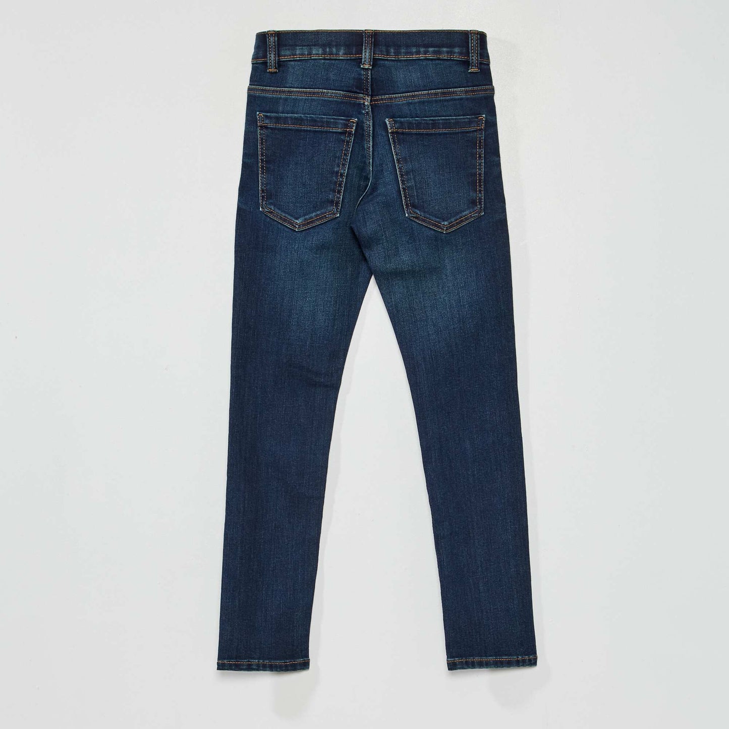 Jean skinny Brut