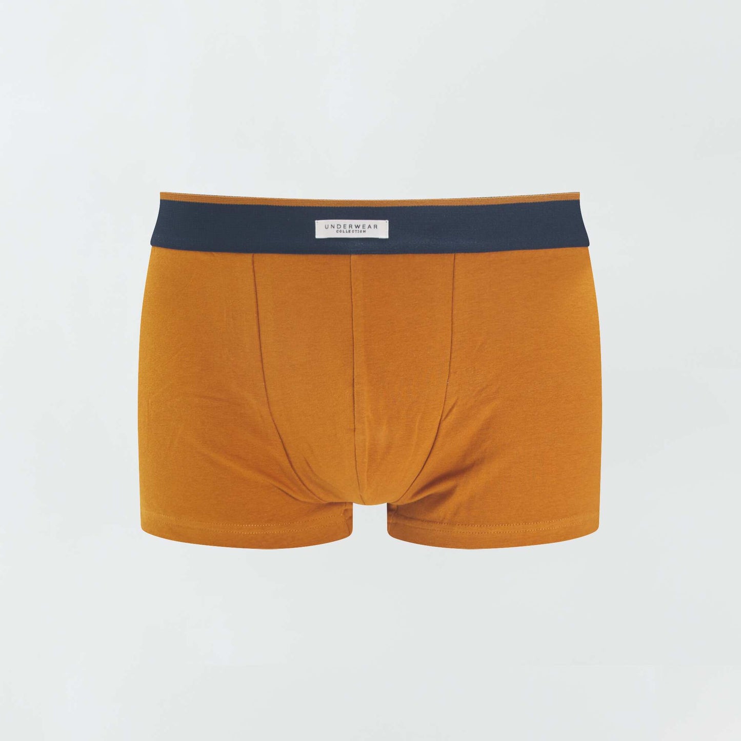 Lot de 3 boxers Bleu/marron
