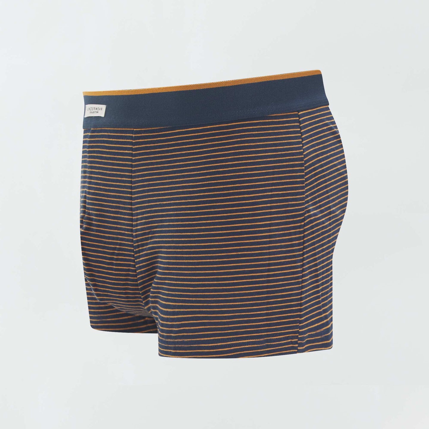 Lot de 3 boxers Bleu/marron