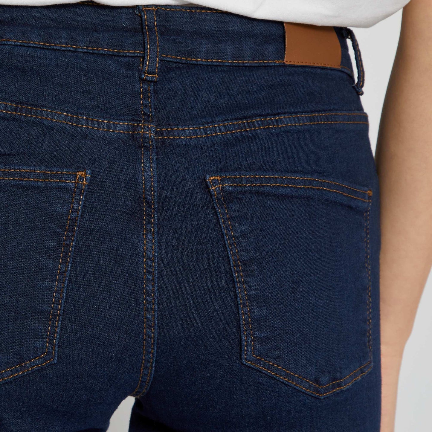 Jean regular longueur US30 Rince