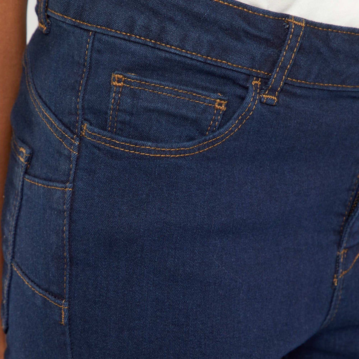 Jean skinny longueur US30 Rince