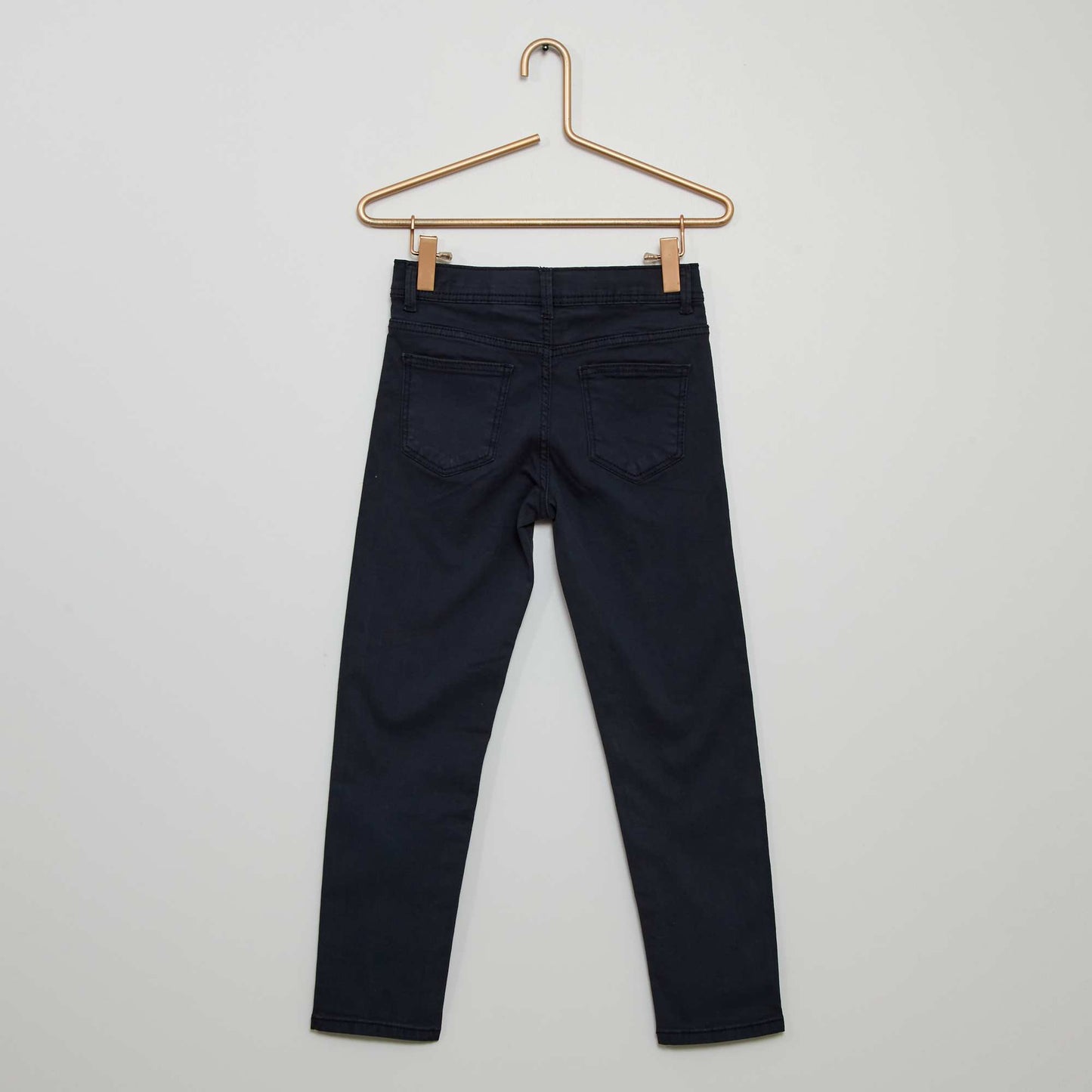 Jean slim stretch bleu marine