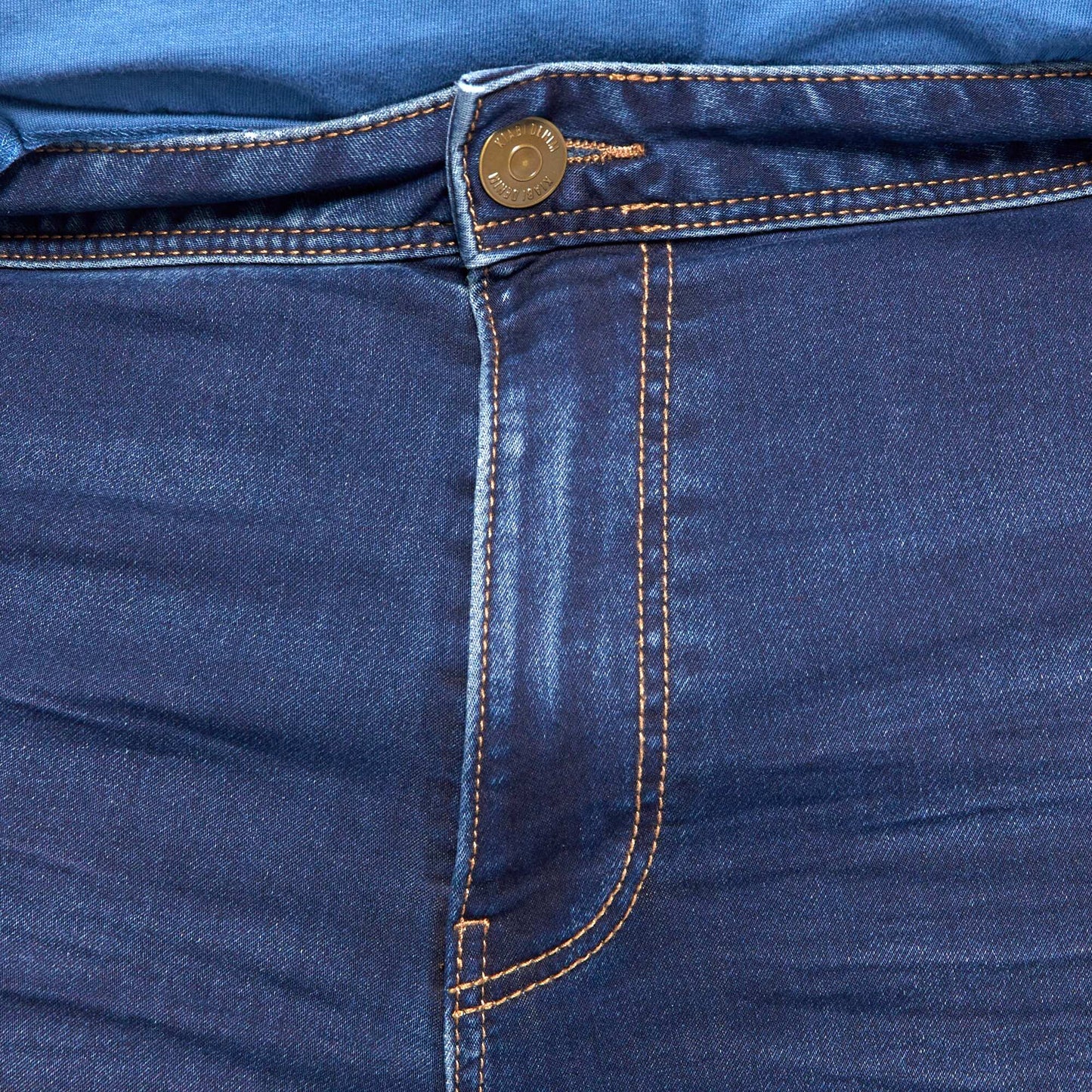 Jean slim stretch - L32 brut