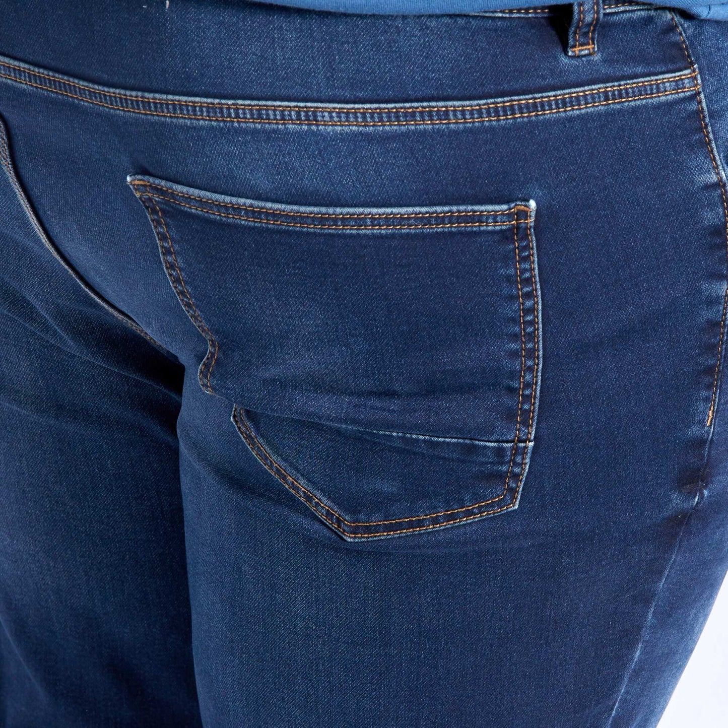Jean slim stretch - L32 brut